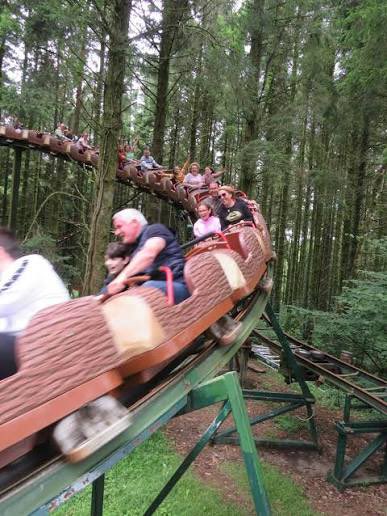 walygazette's tweet image. [HIVERNAGE] C’est officiel, Walynosaure sera démonté cet hiver. Il devrait être remplacé dès 2026 par un coaster familial (relocalisation du Treetops d’Oakwood).