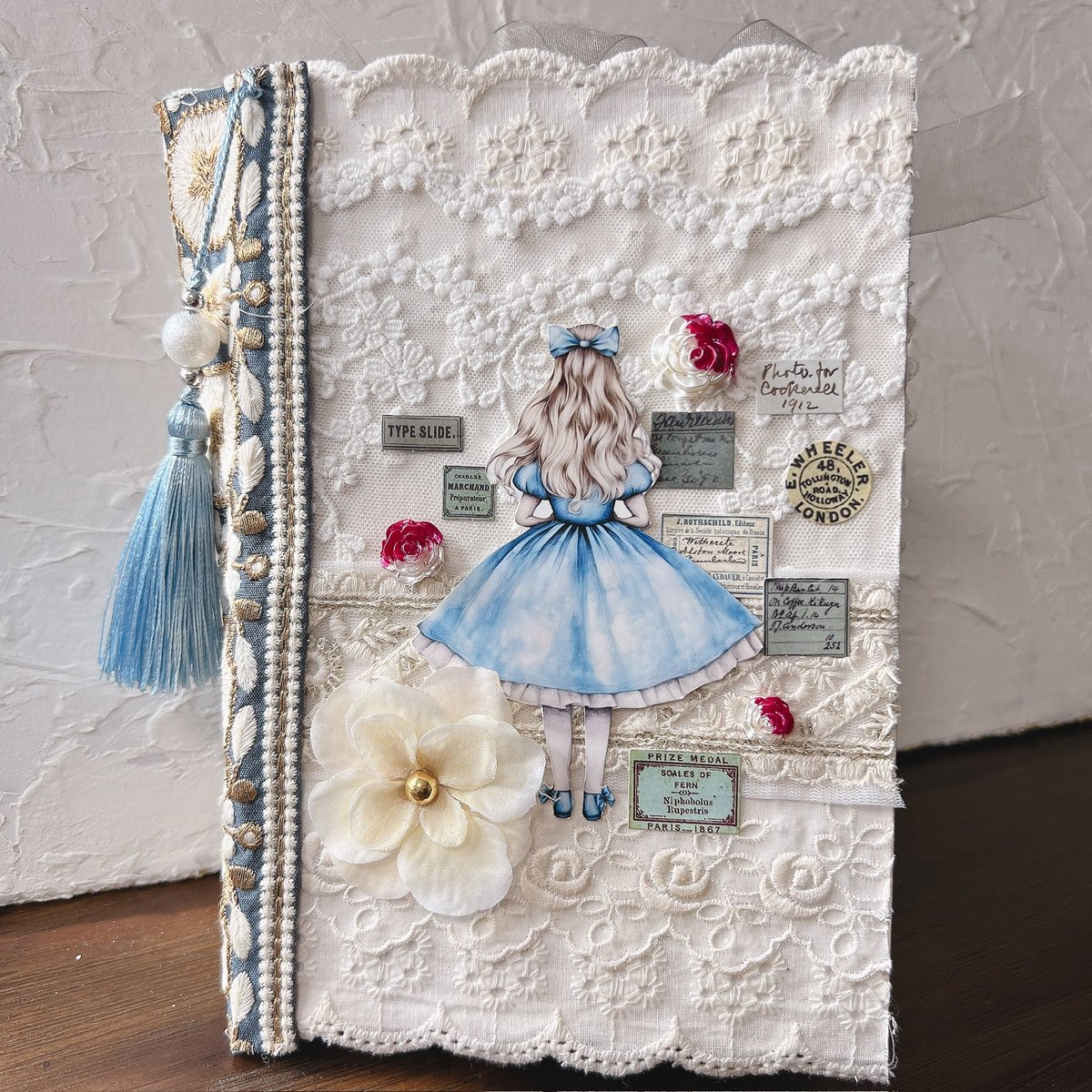 ひーちぇ　ジャンクジャーナル ジャンクジャーナル