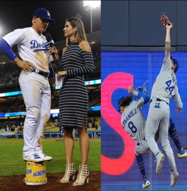 hero_richie's tweet image. The world got screwed because #KikiHernandez is so short that #AndyPages was able to #Posterize him, and make prob the best catch in baseball history (considering the moment). 

I baseball hate you Kiki (Meaning I hope you have a great life but foul a ball off your shin next ST)