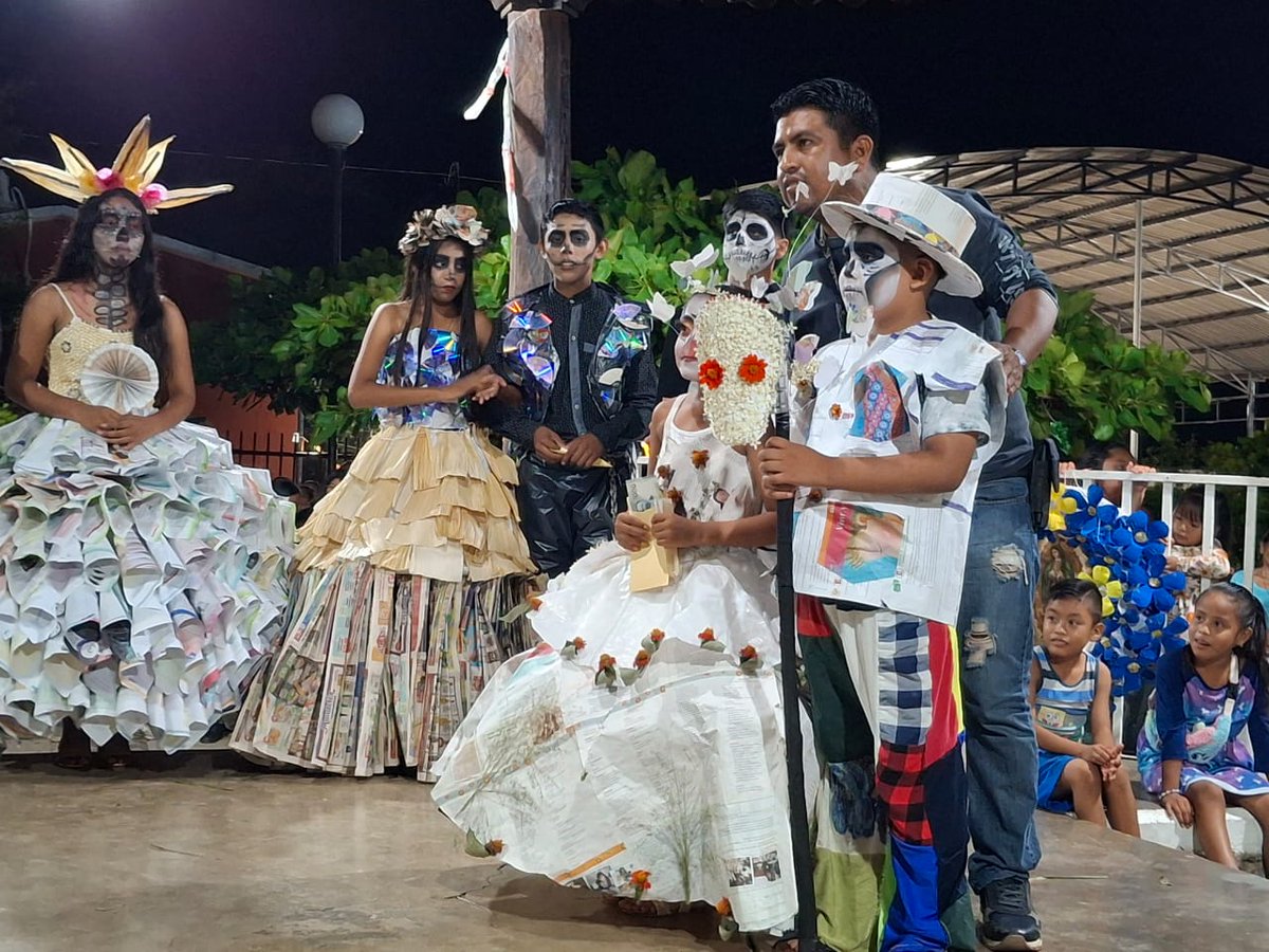 Comunicación Ostula tweet media