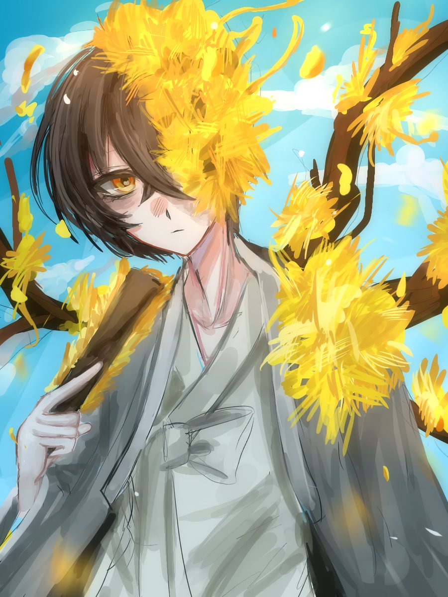 壇香梅イサン
#limbuscompamy