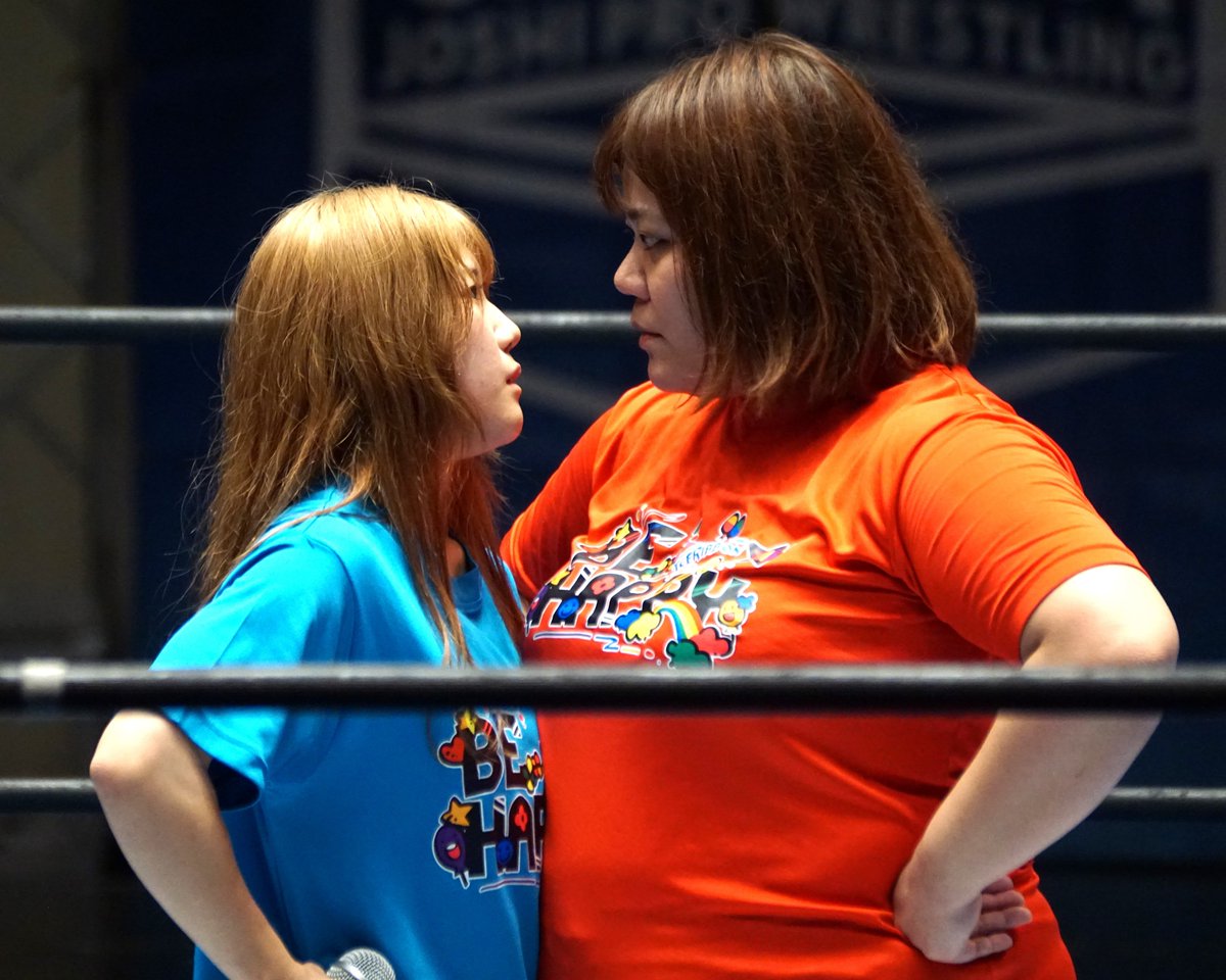 AROHA 4期 HawK on X