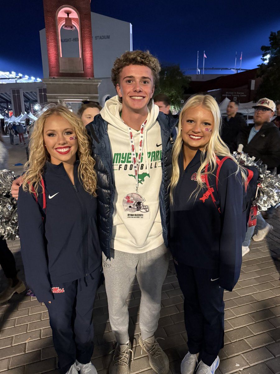 Ryan Rizzuti QB tweet media