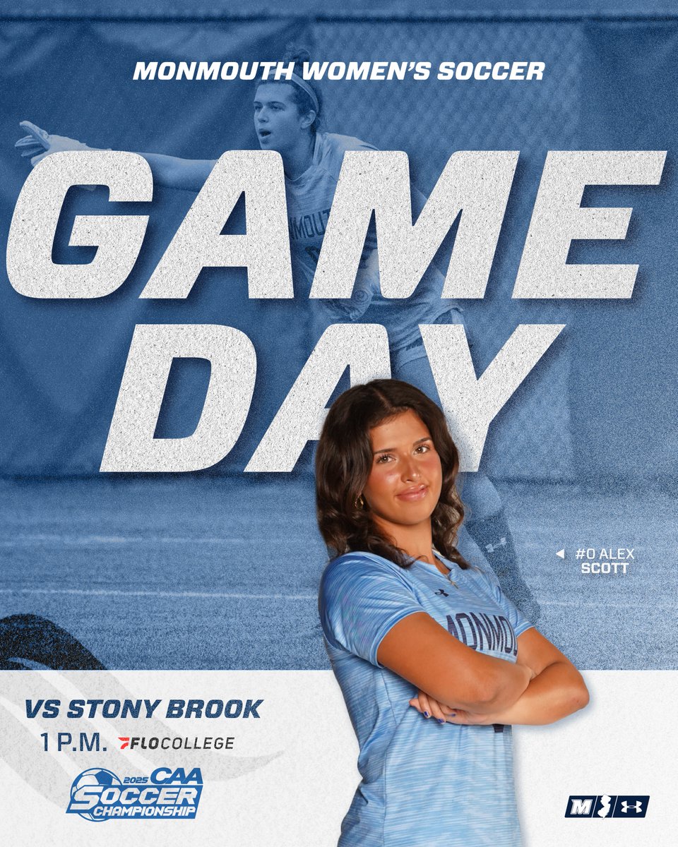 Monmouth Women's Soccer tweet media