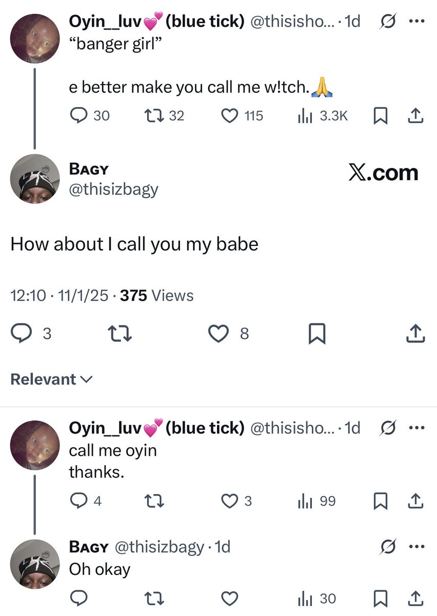 RizzLswaggo's tweet image. “Oh okay” 😹