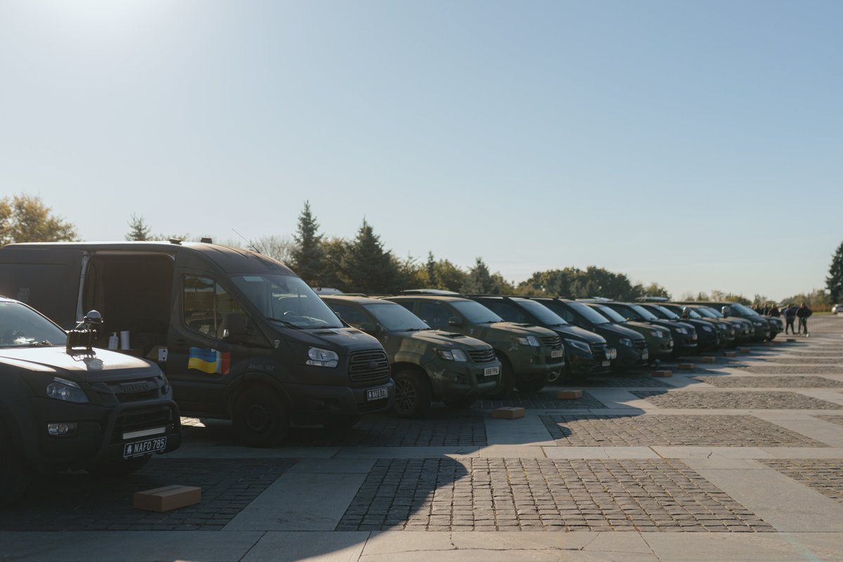 🇺🇦 Let’s see how many fellas stand with Ukraine!

Drop your country’s flag below 👇