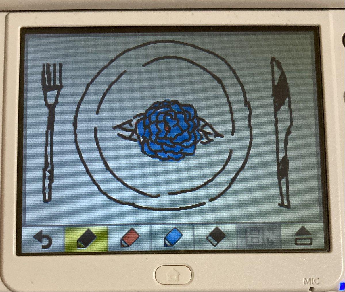 他にこんなのも描いてました
ベイマックスと謎のネコとカービィと謎の青薔薇