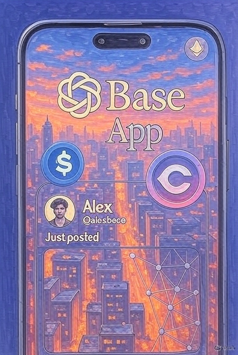 Ever dreamed of an app that turns your phone into a portal for crypto rewards, seamless payments, and creator magic? Enter Base App – the elegant evolution of the onchain world. Built by Coinbase on the lightning-fast Base network (Ethereum's secure L2), it's not just a wallet.