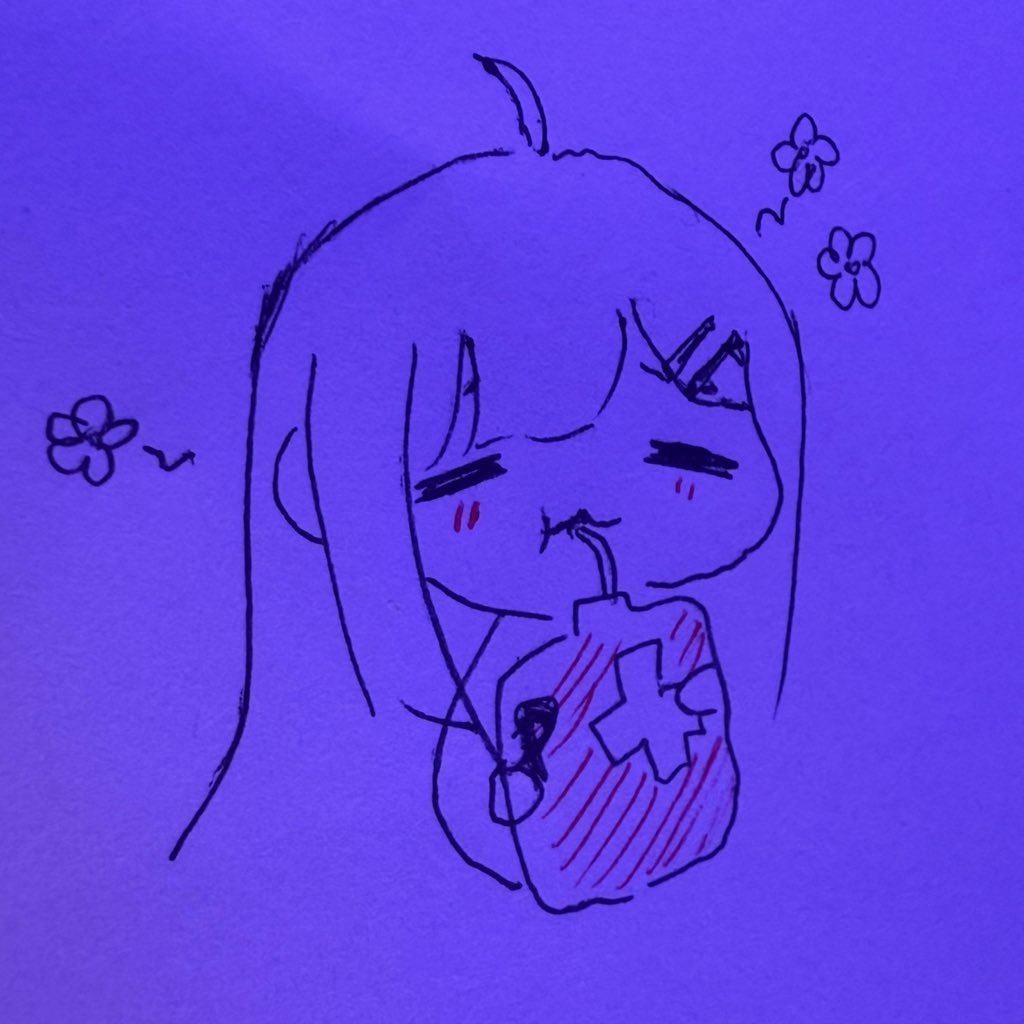 헿ㅎ 어때 본녀의 그림!