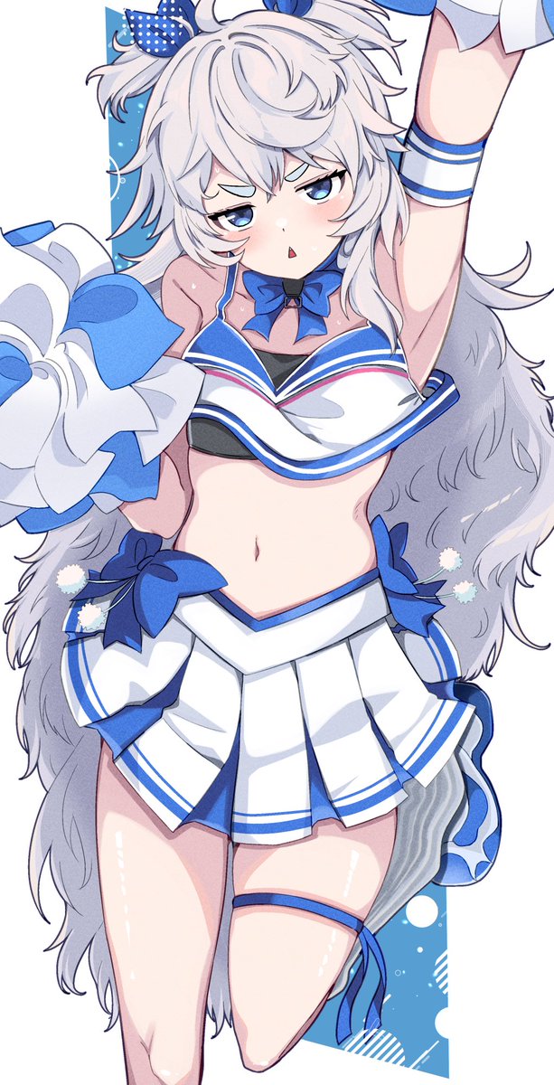 最近はNIKKEの絵を描いています🫶 #三連休はフォロワーが増えるらしい