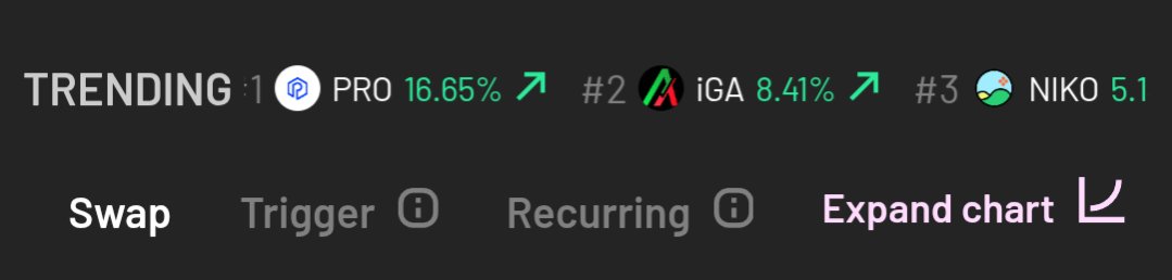 $PRO is top gainer of the day according to <a href="/PeraAlgoWallet/">pera.algo</a> !

<a href="/pronodealgo/">ProNode.algo</a> #Algorand

vestige.fi/asset/32193881…
