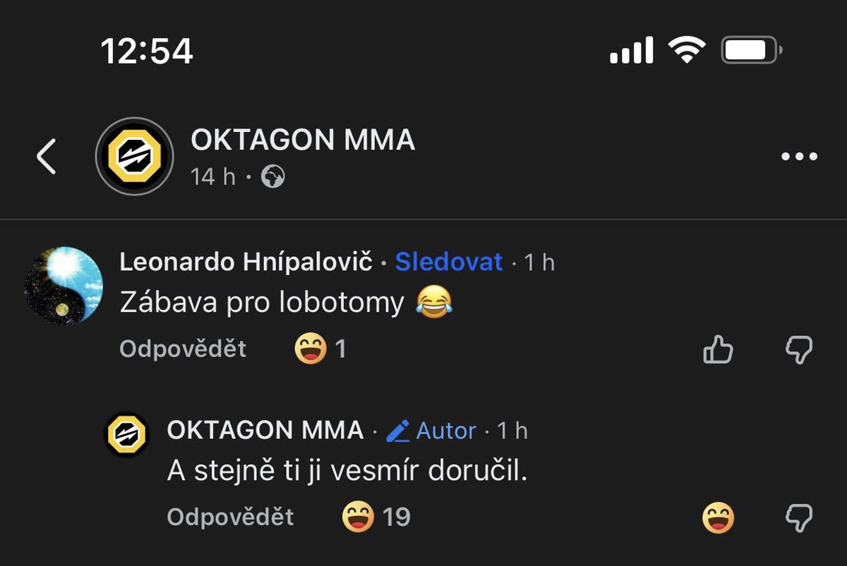 Pavel Trbušek tweet media