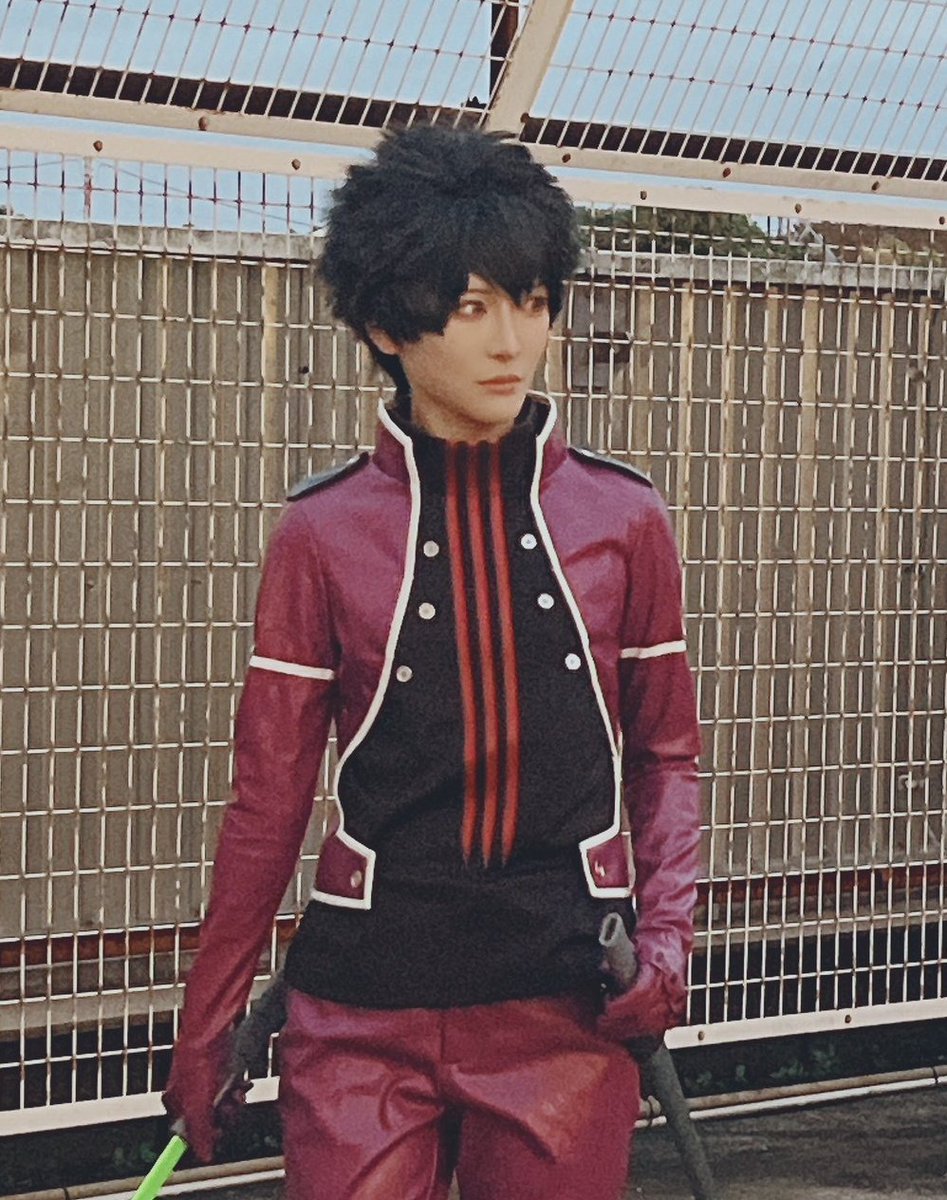 【Cosplay/コスプレ】※捏造注意
17歳DKズにみゅーらーで交ぜて貰いました！
ひたすらに視界が可愛かった🥳🥳🥳
2枚目は隠岐くんが撮ってくれました
#1102WT17歳組男子