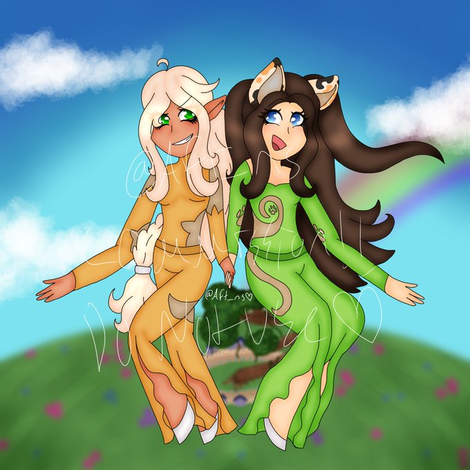 Aria! hopeful rhfluencer - unlim comm slots open tweet media