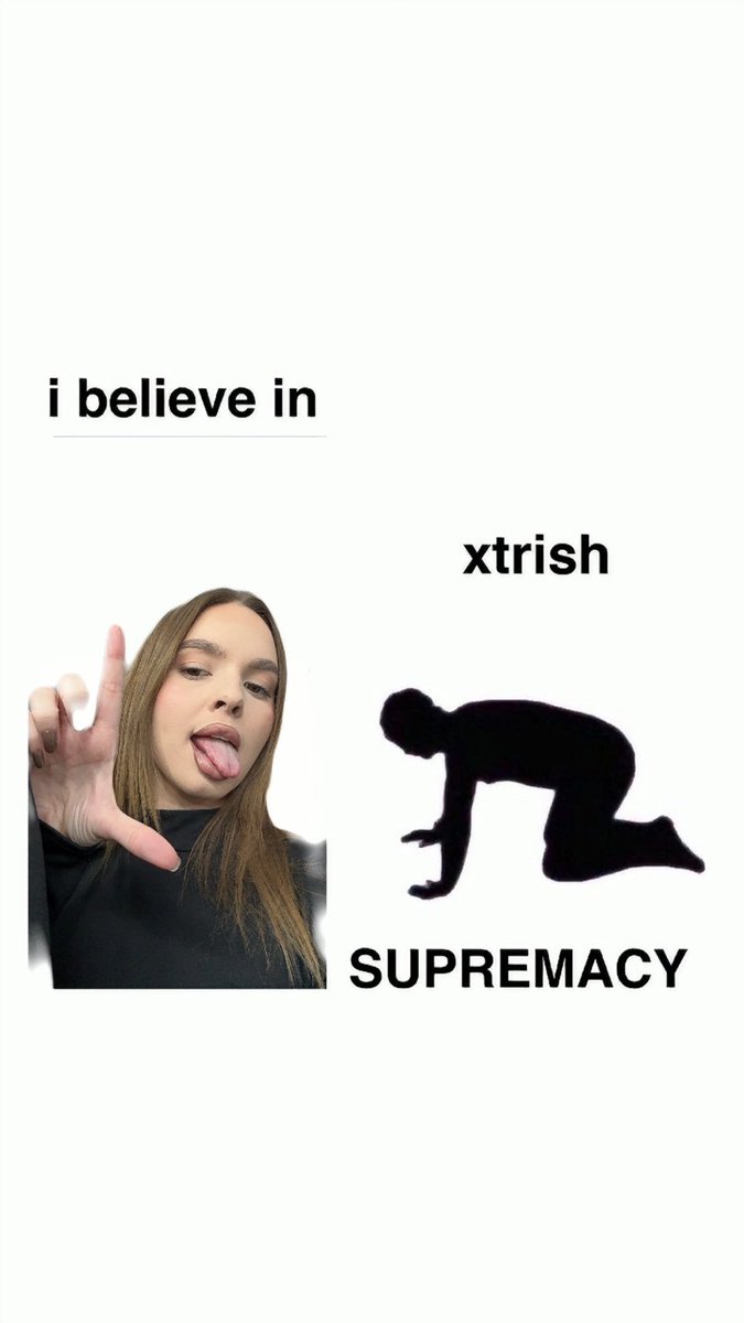 xtrish is my snap btw hehe