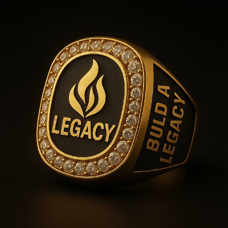 Day 1 of tagging <a href="/OnlyLJC/">LJC</a> until he finally buys $LEGACY .

  Ca 2XnP5fdNbeBbBUX1sh4gKTJCM7zD1SoKX2QhEHudpump