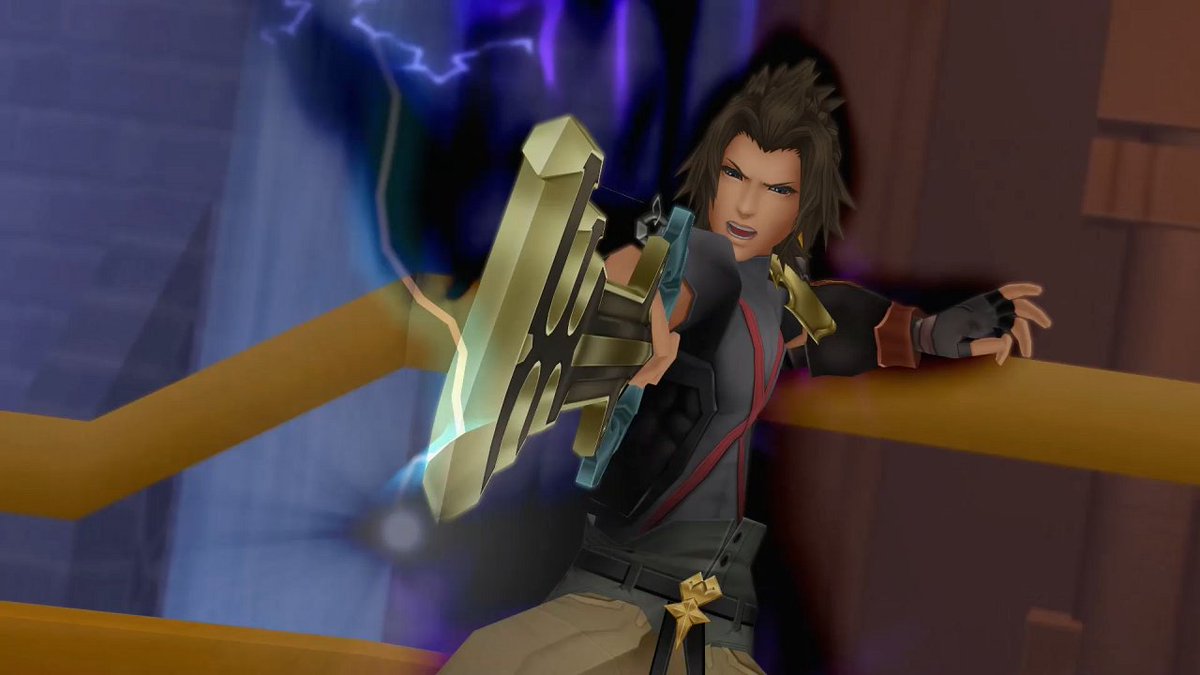 Kingdom Hearts frames (@khframes) on Twitter photo 