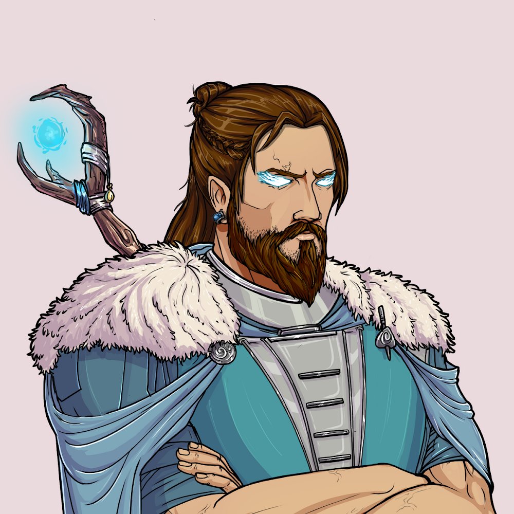 I love <a href="/SmythsNFT/">Smyths</a> art they are really fantastic I added this to my collection today 😍