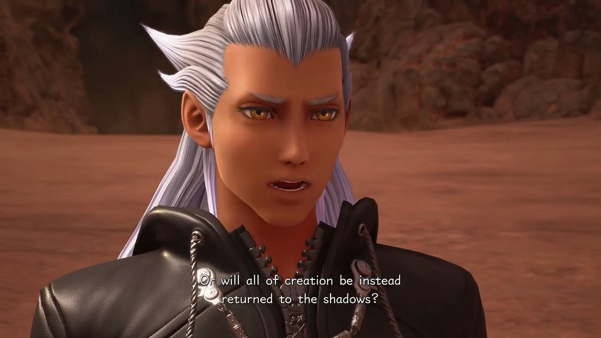 Kingdom Hearts frames (@khframes) on Twitter photo 