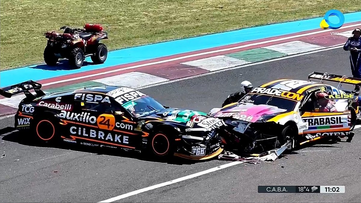 #TC:ENTRE RIOS(#Parana)-Serie3(Final):1°#MarianoWerner(Mus)9'01"999-Imagenes de un complicado tercer parcial: