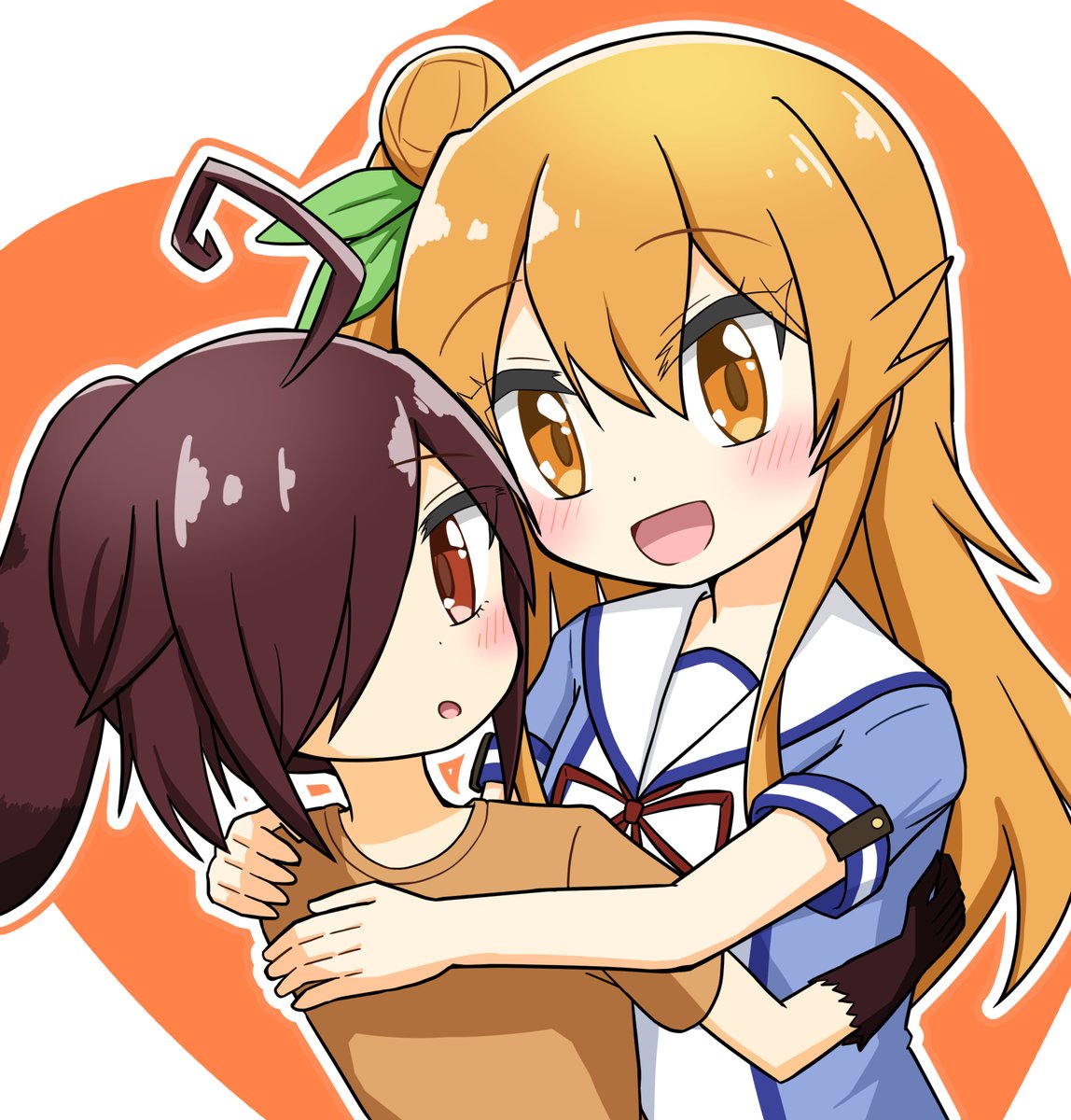 🍊ミカンハピバ🍊
#陽夏木ミカン生誕祭2025
#まちカドまぞく