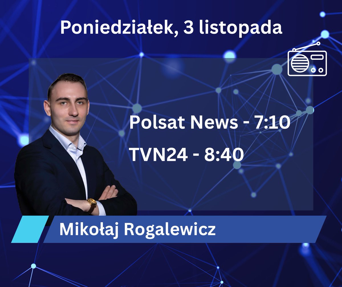 📣 Jutro rano będę gościem TVN24 oraz Polsat News, gdzie porozmawiamy o cyberataku na serwis SuperGrosz. W wyniku incydentu doszło do kradzieży części danych klientów.

<a href="/tvn24/">tvn24</a> <a href="/PolsatNewsPL/">PolsatNews.pl</a> <a href="/CyberDefence24/">CyberDefence24</a>