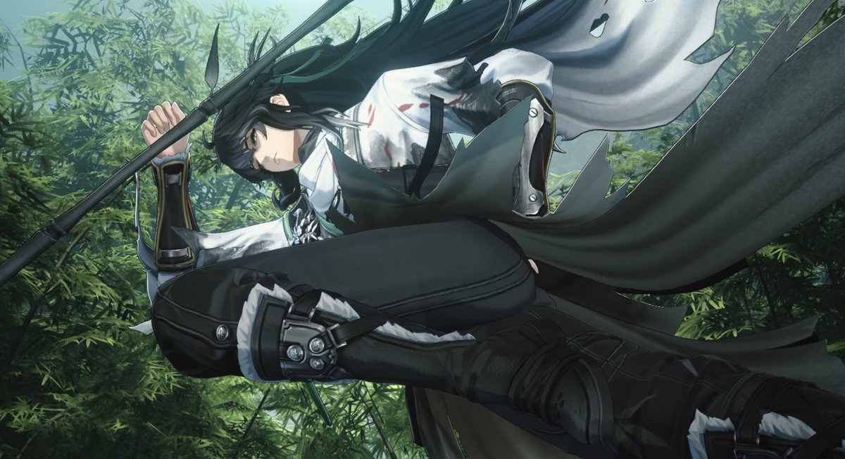 鳴潮の撮影イベント素晴らし。。 