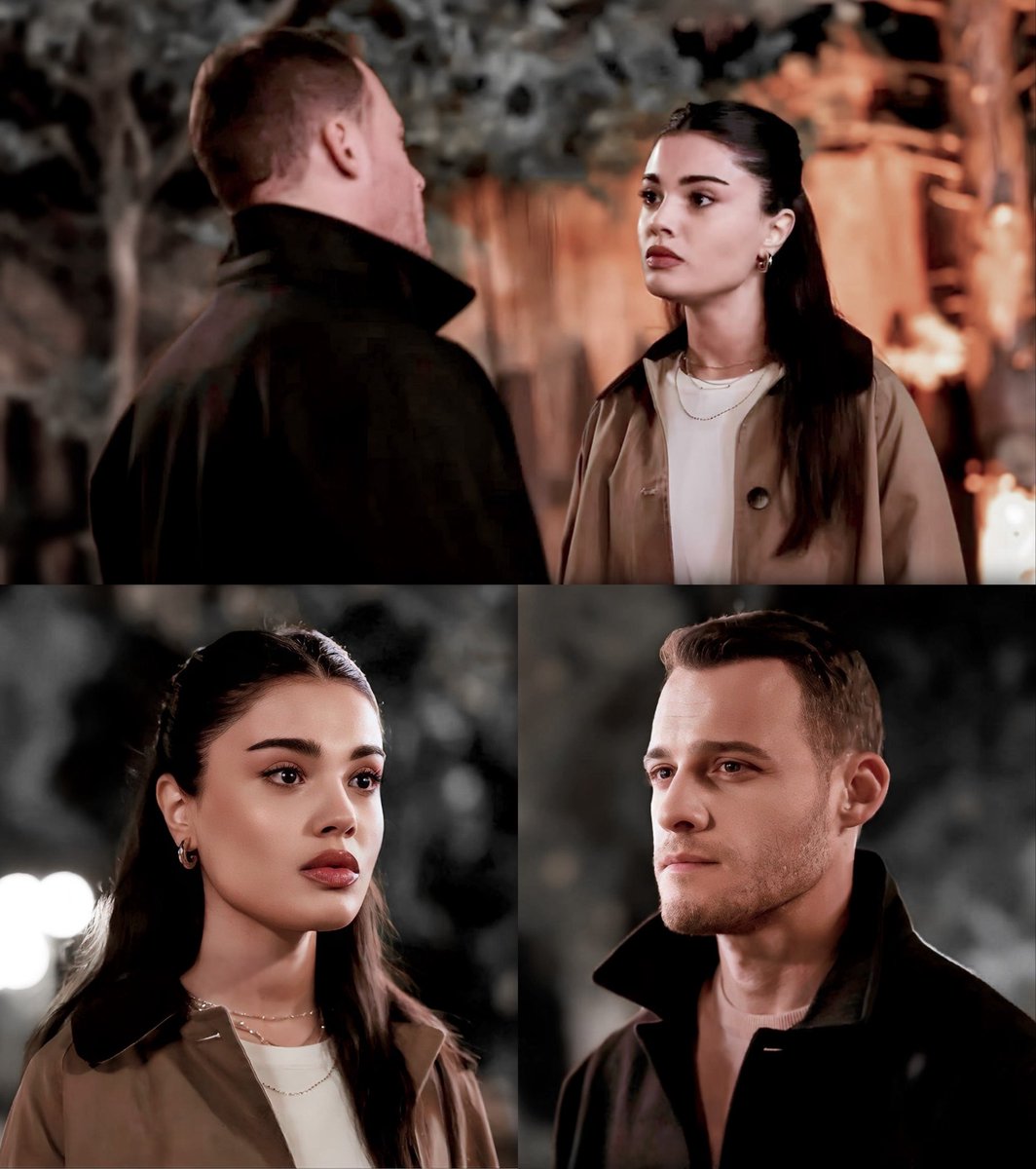 Eyes speak a language only lovers 
can understand ❣️
#AsRas | #Çarpıntı