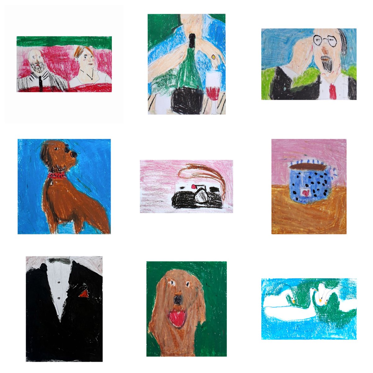 irfanpaints_'s tweet image. Work series @inframeapp #workseries #painting #drawing #grid #gridpost #template #frame