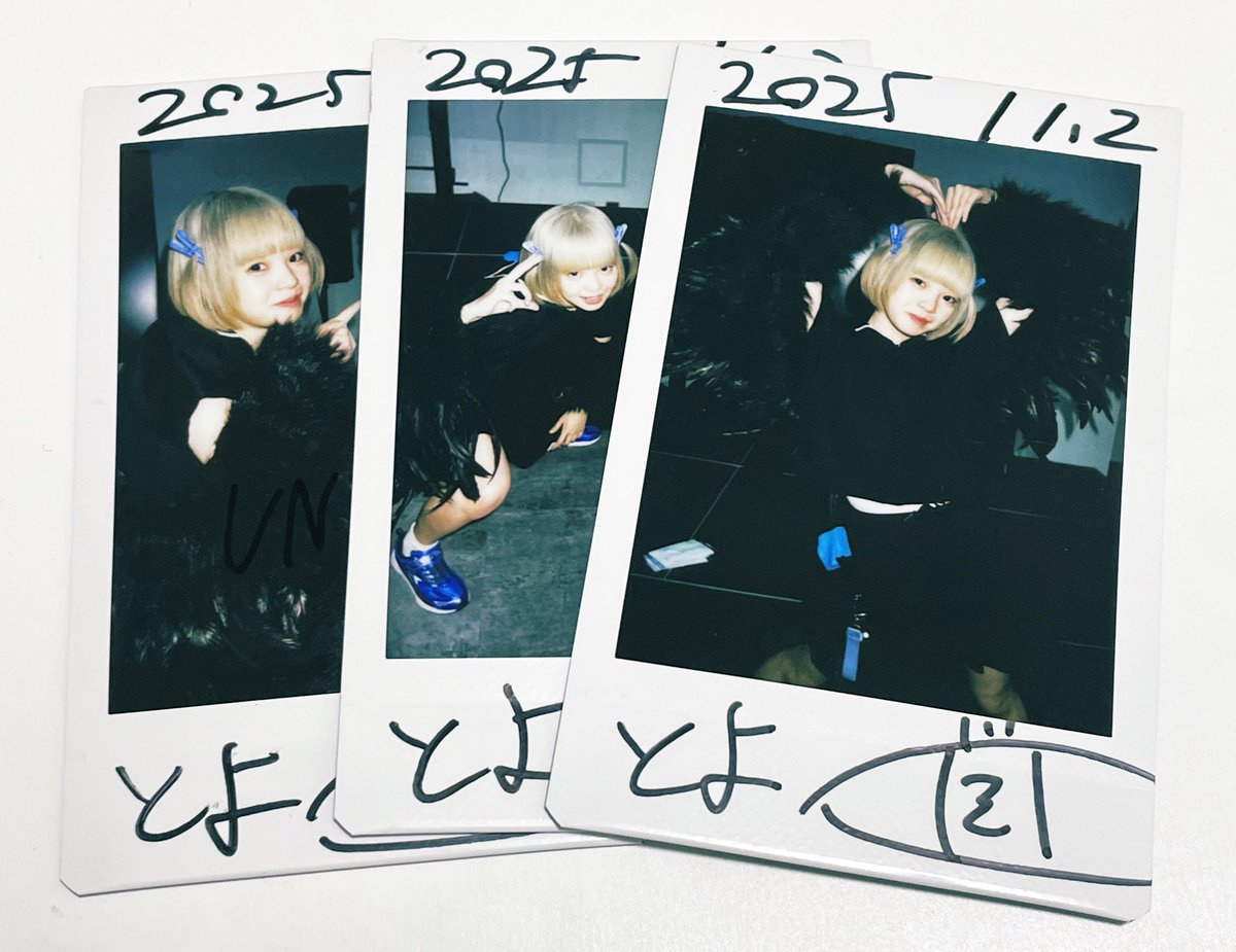 10tobjc's tweet image. 今日も可愛すぎました…