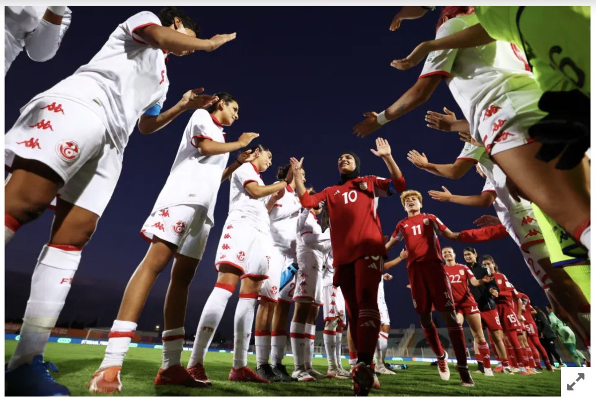 Today, we celebrate the triumphant return of the Afghan Women United football team to international competition. Their comeback is more than a sporting achievement; it is a profound victory for human rights, dignity, and the unbreakable spirit of Afghan women. Their courage, both