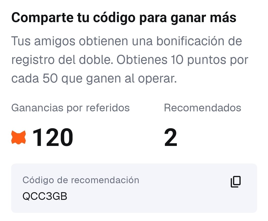 RonalFi_web3's tweet image. Dia 1  Ganando puntos en Metamask Recompensas   🪂

Code =   QCC3GB

30 Millones de $ de $LINEA en juego  Vamos a aprovecharlo a lo máximo, Tenemos 81 dias para acumular puntos 🎉