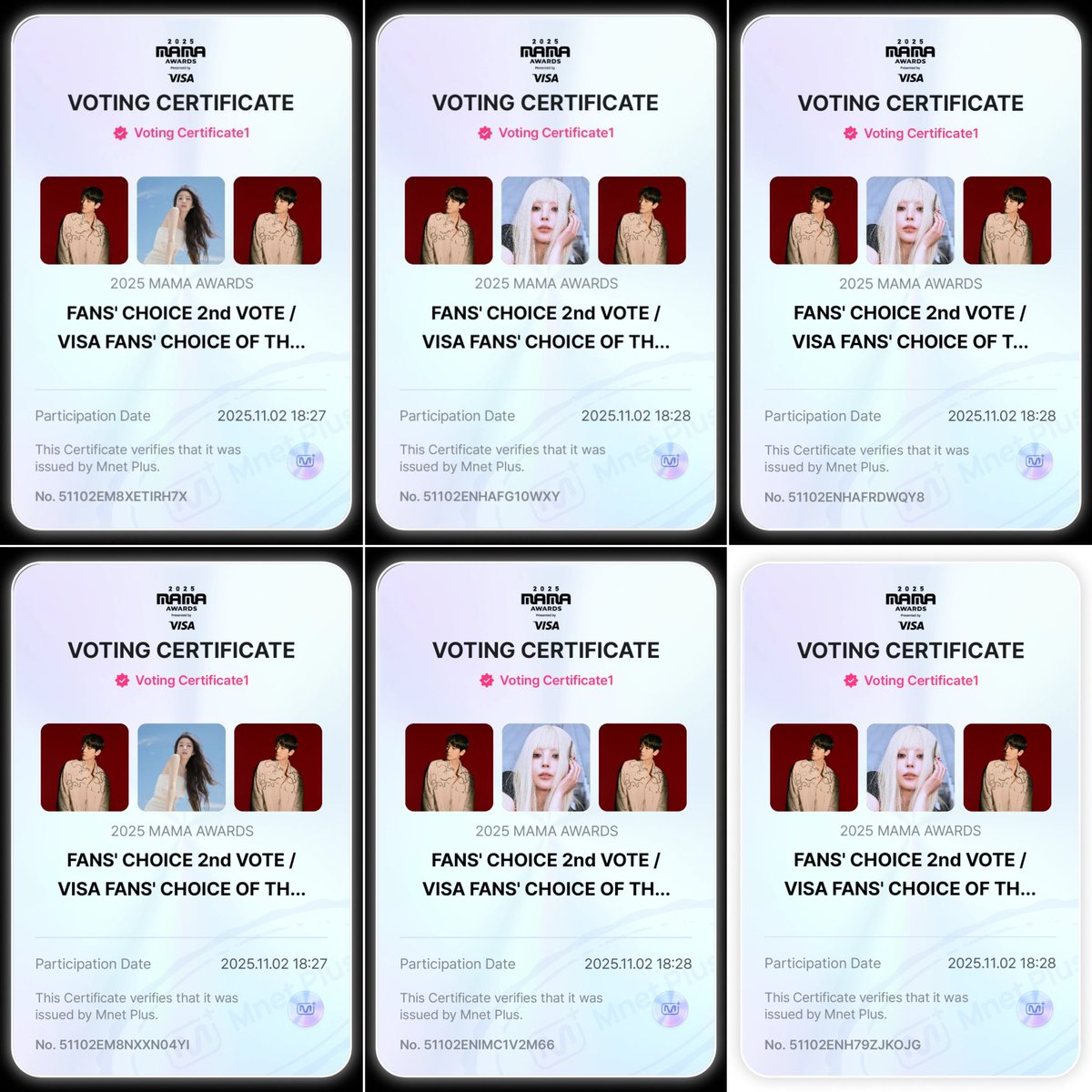 WTS MCOUNTDOWN tweet media