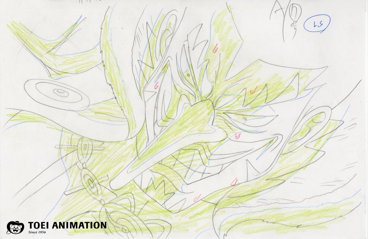 TVアニメ『#ONEPIECE』
1148話ご視聴ありがとうございました🏴‍☠️

演 　   出：鈴木 裕介　(Yusuke Suzuki)
演出助手：吉川 さくら（Sakura Yoshikawa）
作画監督：久田 和也（Kazuya Hisada）
美術監督：岩瀬 知実（Tomomi Iwase）
　　　　　田中 里緑（Satomi Tanaka）
製作進行：山本 浩太朗（Kotaro