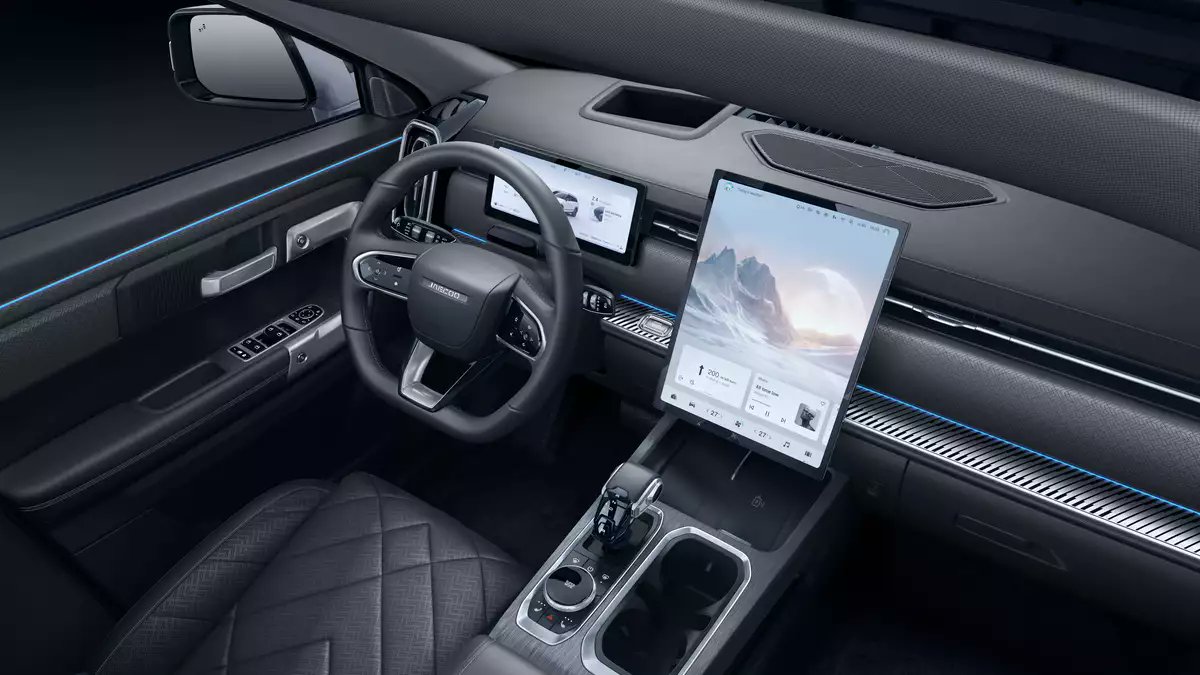 EÚLTIMA HORA: El ejército israelí comenzó a retirar vehículos chinos, principalmente del modelo Chery, de oficiales con acceso a información sensible, por orden del jefe del Estado Mayor.

La medida se tomó ante el riesgo de que los sistemas de los autos—que incluyen cámaras,