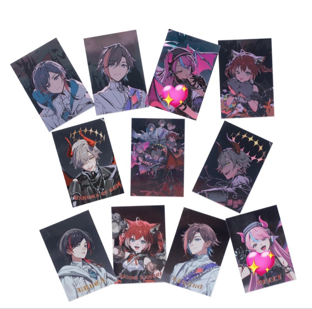 12teatea30's tweet photo. 【 交換 】 CRストア CRAZY RACCOON Halloween ハロウィン メタリックカード メタカ Type A B

譲：画像1枚目
求：画像2・3枚目💖 
(🍨名前入り含む交換優先)

大阪市内手渡し、または郵送📮希望。
ご不快でなければ🍨には複数枚ご提供可能です。
お気軽にお声掛けくださいませ！ https://t.co/ycQttZ7zwX