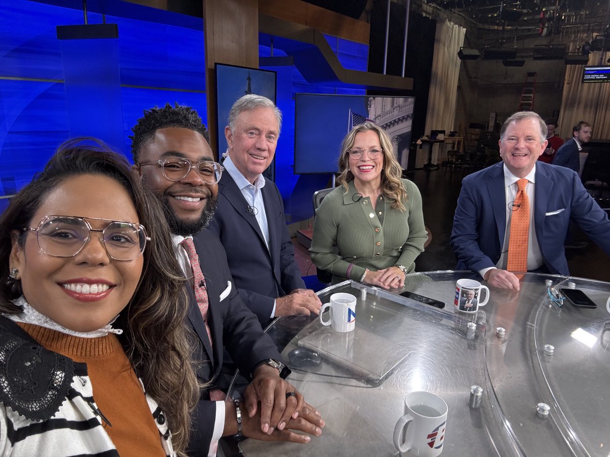 See you at 1030. <a href="/WTNH/">WTNH News 8</a> <a href="/ctcapitolreport/">Tom Dudchik</a> 📺 with <a href="/GovNedLamont/">Governor Ned Lamont</a> <a href="/EvaBerZim/">Eva Bermúdez Zimmerman</a> <a href="/SenatorMcKinney/">John McKinney</a>