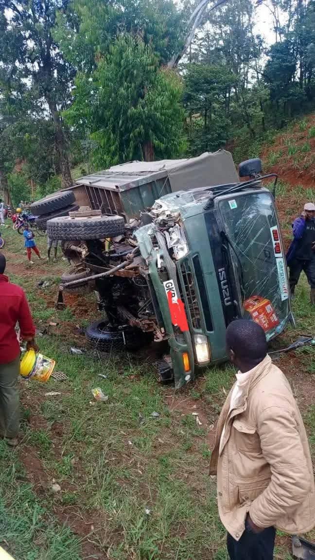 copskenya1's tweet photo. Quick recovery officers https://t.co/CfTAvnxnub