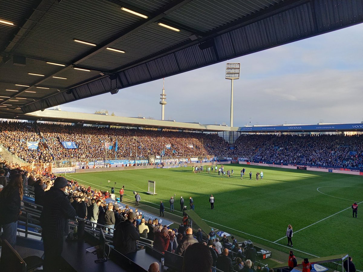 Abstiegskampfeuphorie. #BOCFCM