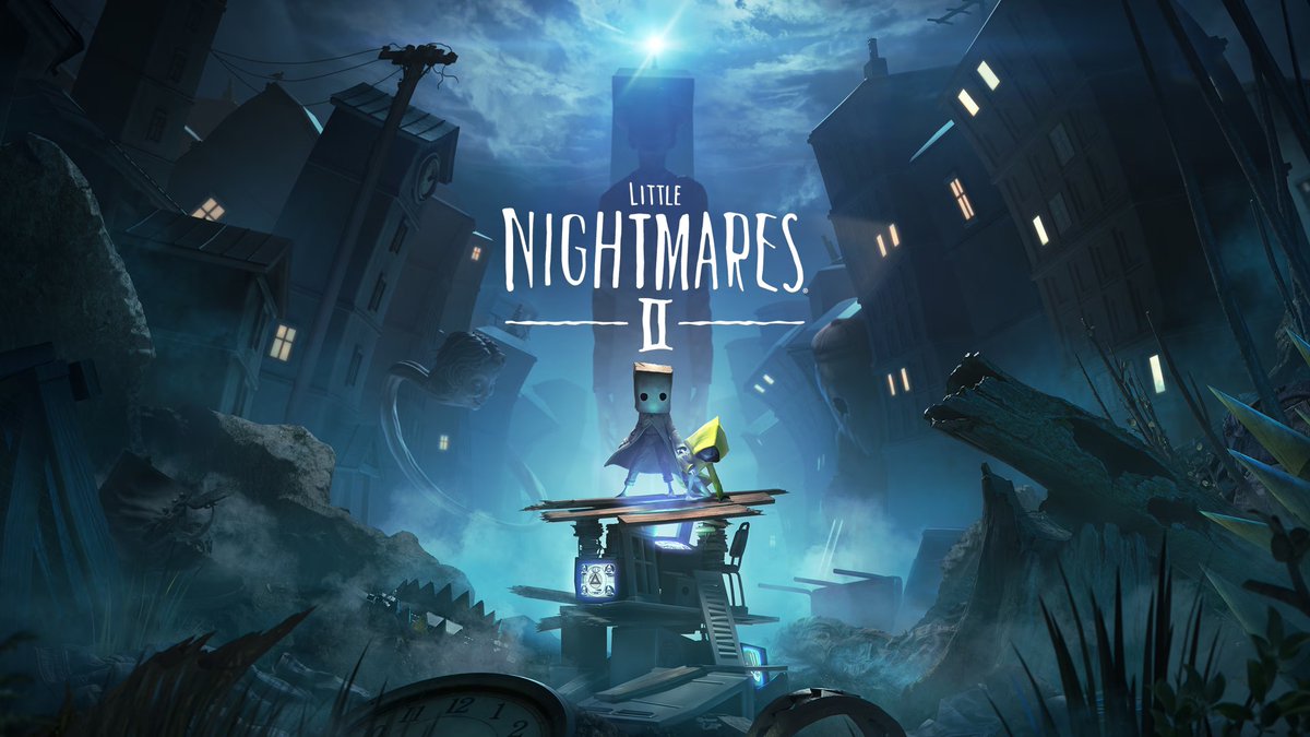 Little Nightmares News tweet media