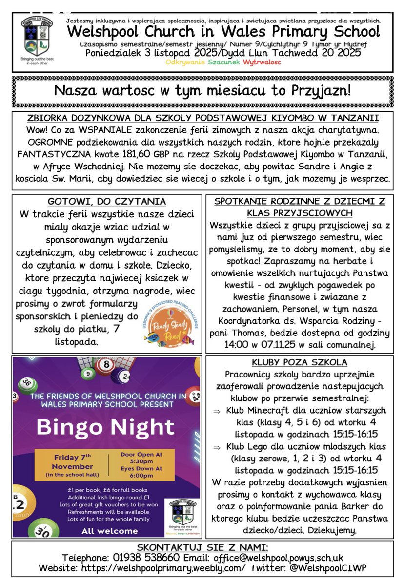 Welshpool CIWP tweet media