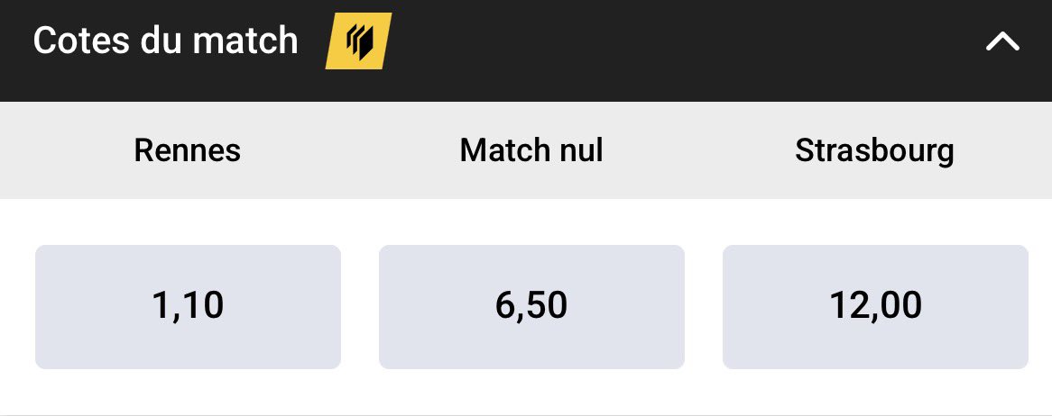 All-in sur le 2-2 et mettre la daronne à l’abri #OnConnaitLeScenario