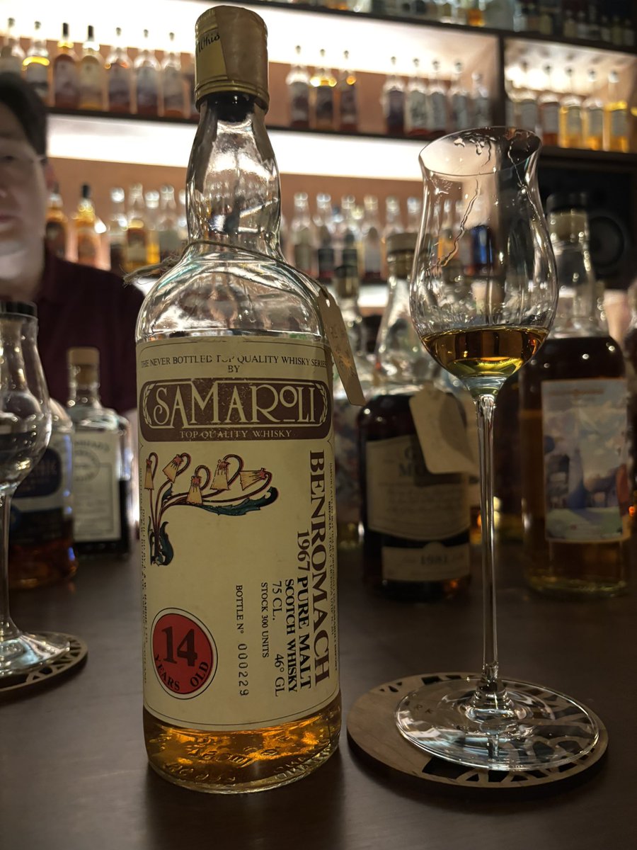 ウイスキーのセレクトショップ コマスピ on X