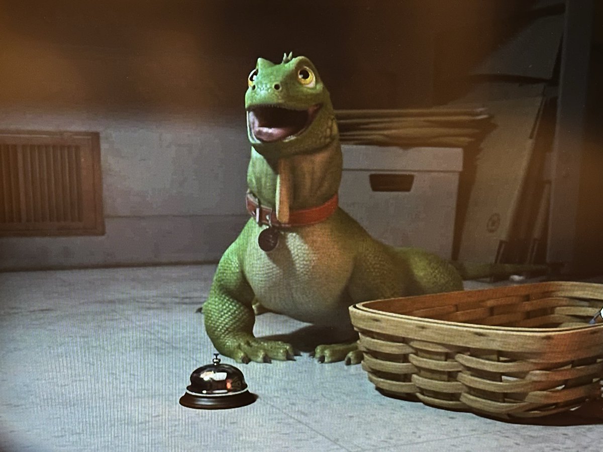 Mr.ジョーンズ…!!! かわいいかわいいかわいい😭 #トイ・ストーリーオブ