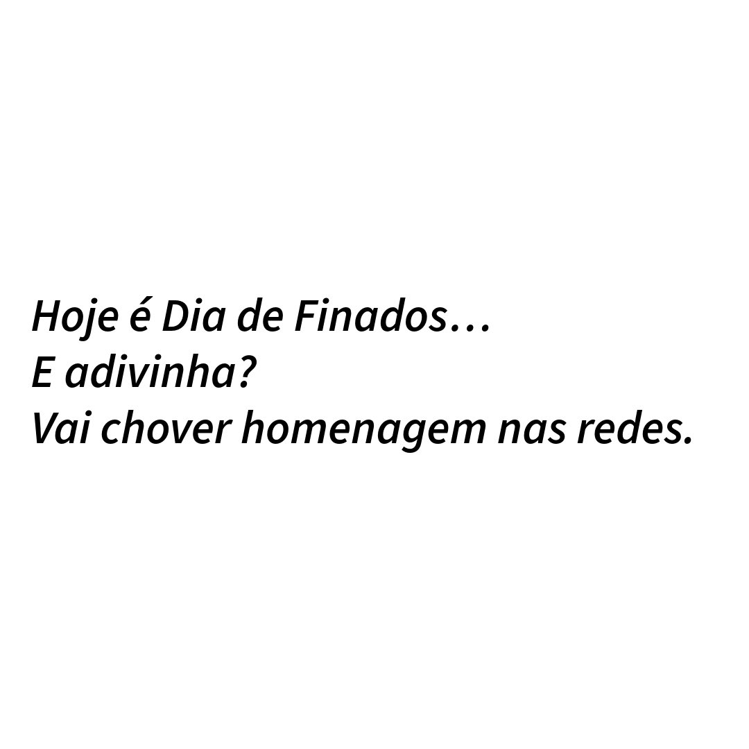 ROND_NELLY's tweet photo. #DiaDeFinados #ReflexãoDoDia #VidaQueSegue #ValorizeEmVida #AmorVerdadeiro #TextoReflexivo #FrasesQueTocam #SaudadeEterna #FicaAReflexão #TextosQueInspiram #MensagemDoDia #PensamentosPositivos #FrasesDeImpacto #TextosDaVida #RealidadeCrua #HipocrisiaSocial #Humanidade #Valorize https://t.co/6k994kRjs4