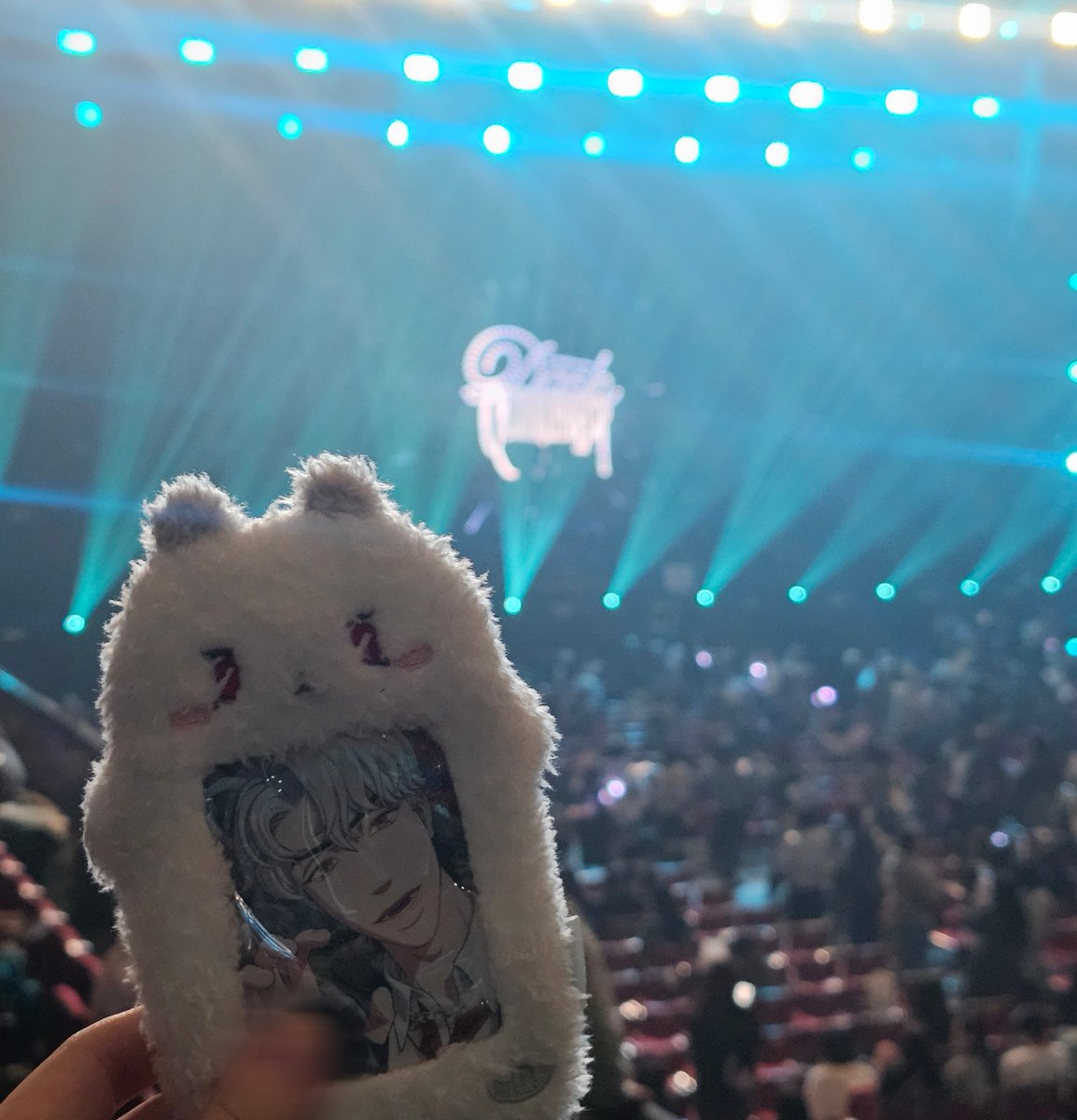 24bblave's tweet photo. 4連うちわデコした！並べられてうれし～～❣️
めちゃくちゃ楽しかったよー😭😭 https://t.co/0Nl3SfiAQf