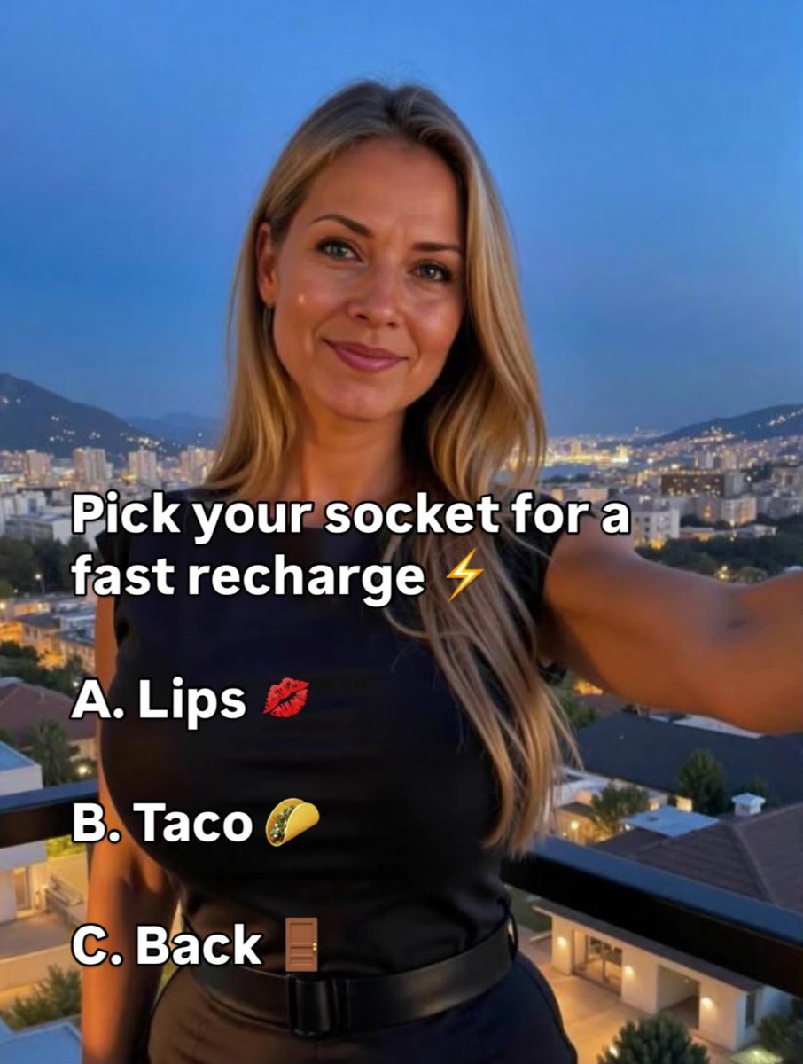 JudeMontclair's tweet photo. What do you prefer? https://t.co/0RljP2CL14