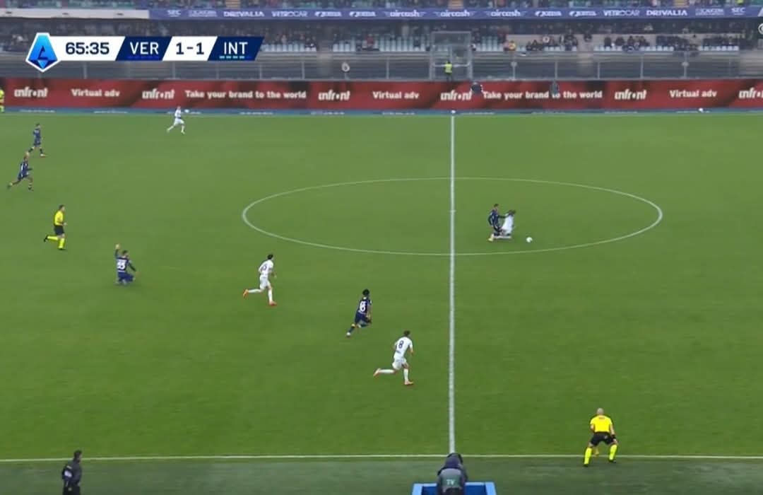 SandroSca's tweet image. "La Procura FIGC invia i propri collaboratori a Lissone per monitorare l'operato del VAR"