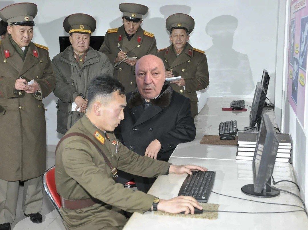 SandroSca's tweet image. "La Procura FIGC invia i propri collaboratori a Lissone per monitorare l'operato del VAR"