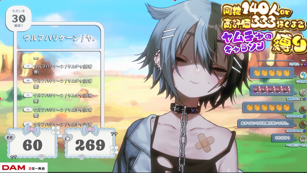 だんちょ🩹✖️鯨川動物園🐳 (@dancyo_v) / Posts / X